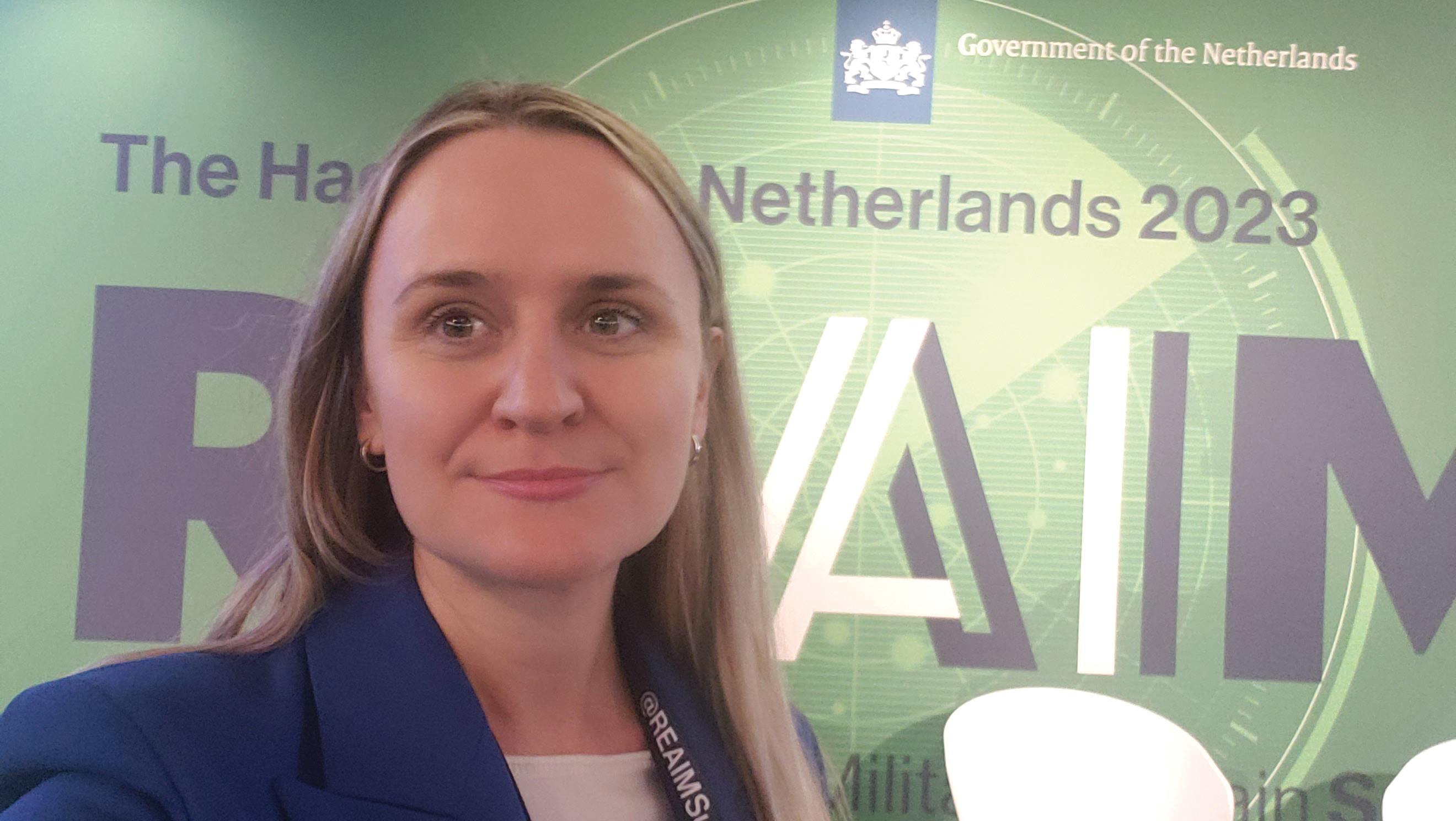 Q A Talking AI In The Netherlands